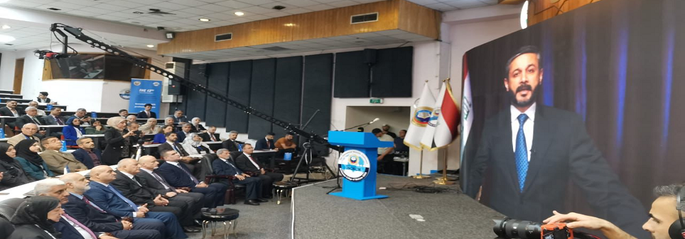 THE 12th INTERNATIONAL SCIENTIFIC CONFERENCE OF AL NAHRAIN UNIVERSITY COLLEGE OF MEDICINE 2024