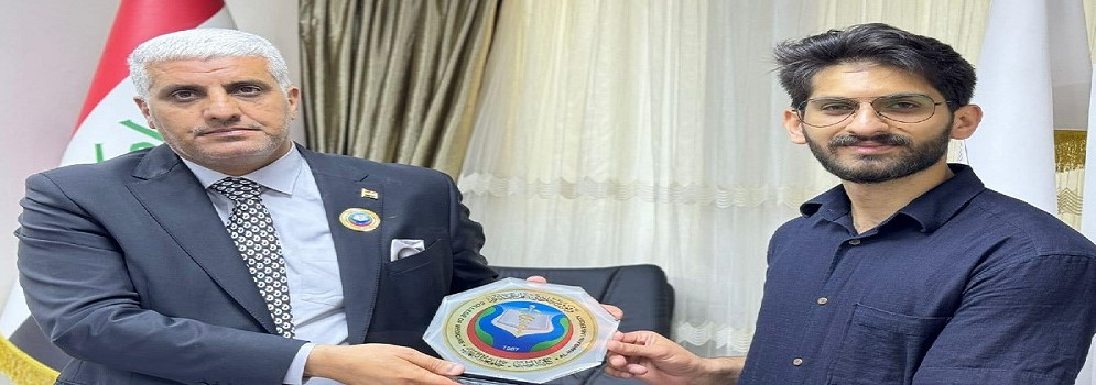 Honored during the College Council meeting