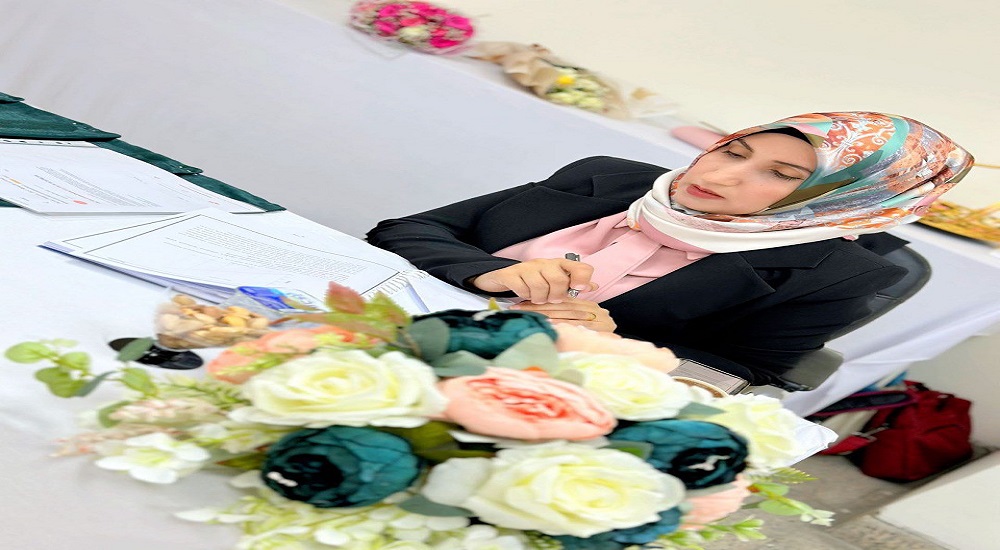 Discussion of the PhD student’s thesis (Doaa Yassin Rasheed)