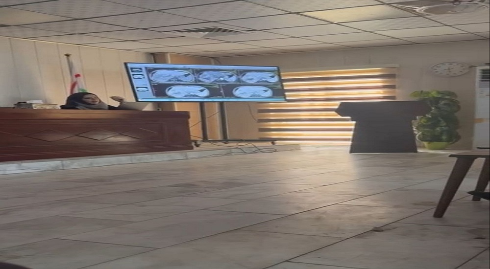 Meeting of the Surgery Branch at Al-Nahrain College of Medicine with the Radiology Department at Al-Imami Al-Kazemi Medical City