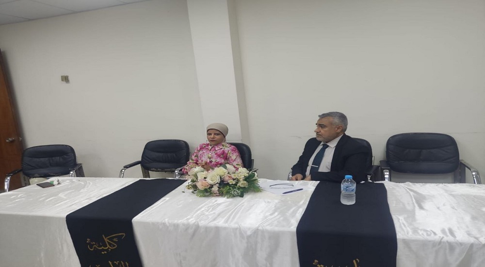 The Department of Chemistry and Biochemistry Council meeting was held at the start of the new academic year 2024/2025.