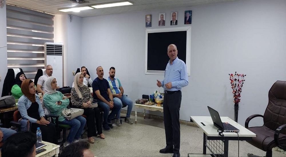 The workshop titled "Psychosis: Concepts of Treatment Methods"