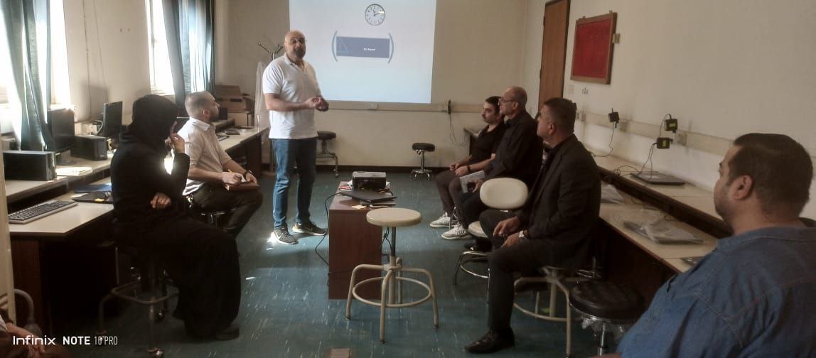 A workshop titled "Solutions for Some Processor Overheating Issues in Laptops using Windows 10 & 11"