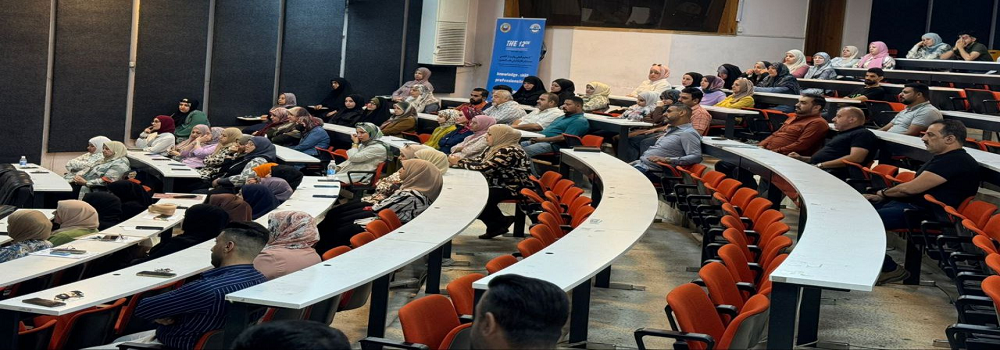 Dean's meeting with Affiliates of the College of Medicine in the presence of the Assistant Dean for Administrative Affairs