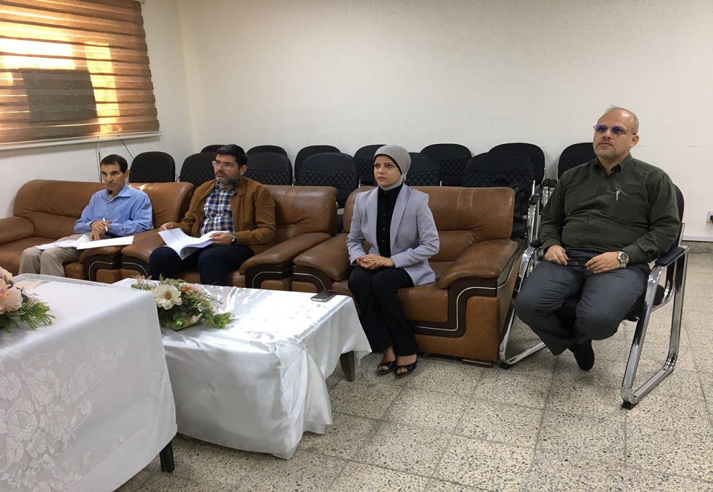 Approval of a Research Project for Graduate Students (Master's in Clinical Biochemistry)