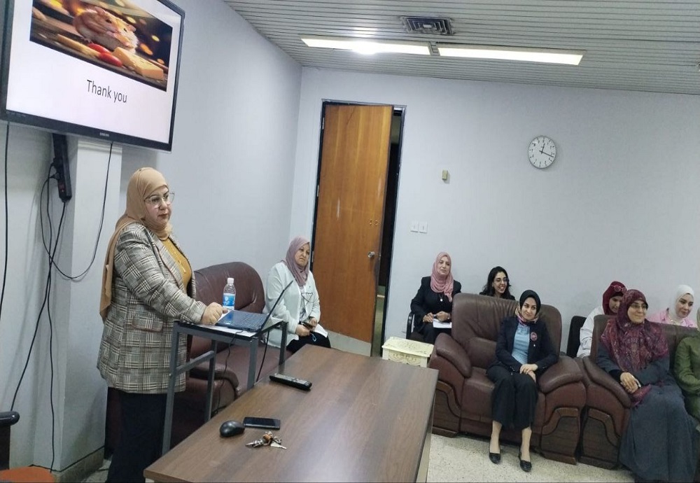 A workshop titled **