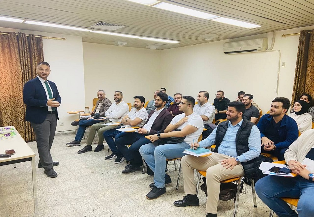 The Surgical Atlas Program at the Department of Surgery at Al-Nahrain College of Medicine