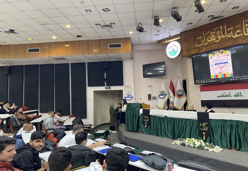 Workshop for First-Year Medical Students