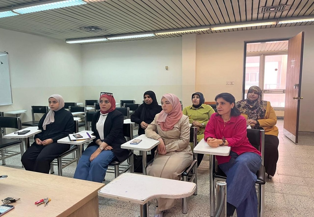 The Department of Physiology accomplished a course titled: Developed training to become a professional medical physicist