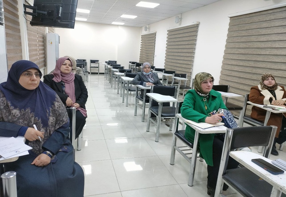 **Training Course titled: 