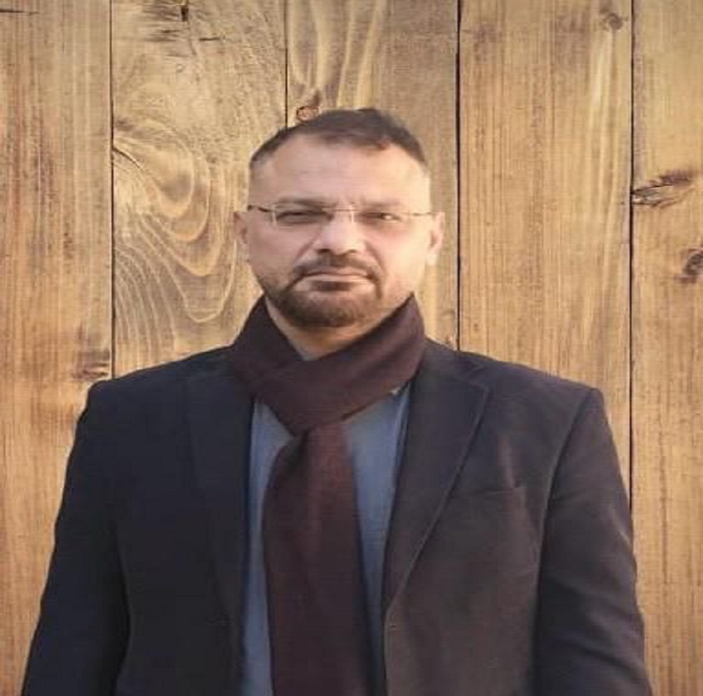 Promotion to the rank of Professor for Dr. Nofal Kamel Khairu.