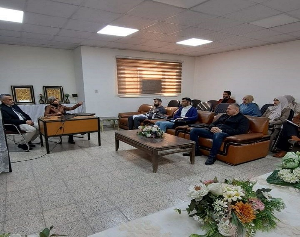 A meeting was held in the Department of Chemistry and Biochemistry to discuss several topics, including adherence to lecture times and student attendance.