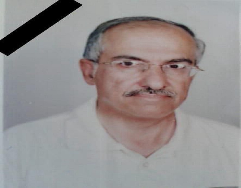 The college held a memorial service for the late Prof. Dr. Hashim Mahdi Hashim.