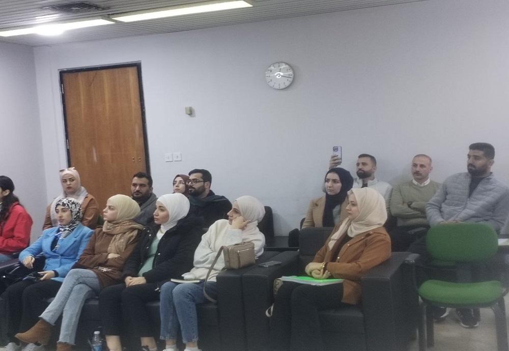 The Department of Pharmacology held an in-person workshop as part of the Continuing Education Unit's activities, titled 