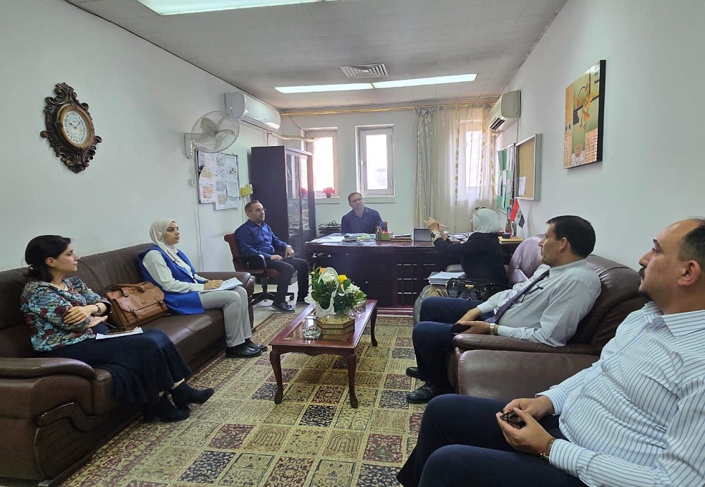 The Quality Council Meeting at the College of Medicine to Discuss Accreditation Requirements and Global Rankings.