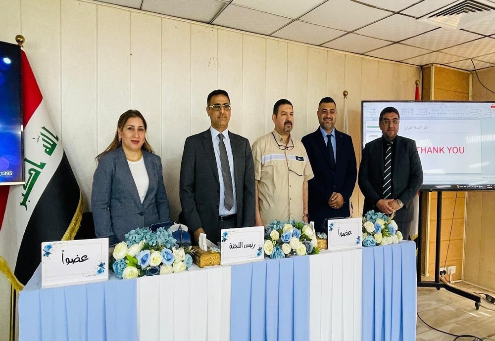 Participation of the Head and Faculty Members of the Department of Internal Medicine at Al-Nahrain College of Medicine in the Research Discussions of Students from the Iraqi Board for Medical Specializations / Scientific Council of Internal Medicine