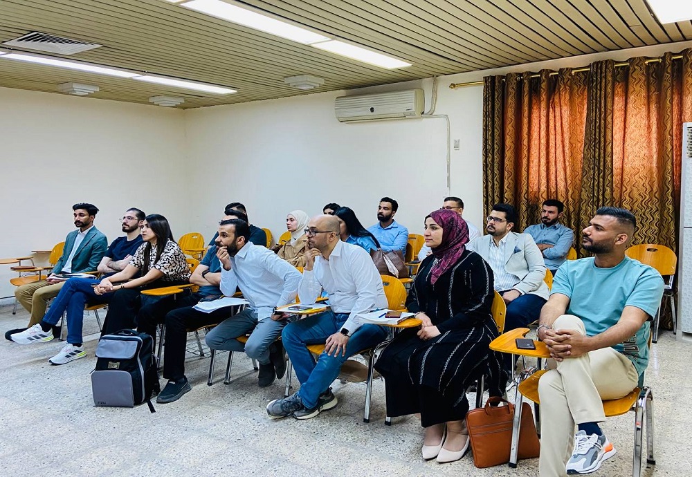 Al-Nahrain College of Medicine and the Department of Surgery organize the ATLS (Advanced Trauma Life Support) program in collaboration with the American College of Surgeons.