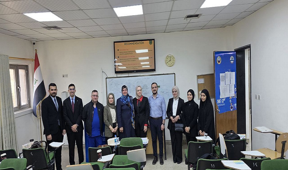 Discussion of Sixth-Year Students’ Graduation Research in the Department of Obstetrics and Gynecology for the Academic Year 2024–2025