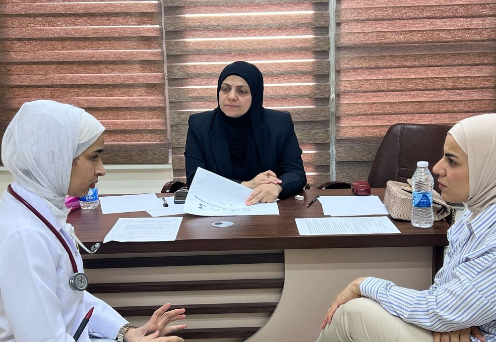 Participation of Al-Nahrain College of Medicine Faculty Members in the Iraqi Board Examinations for Family and Community Medicine