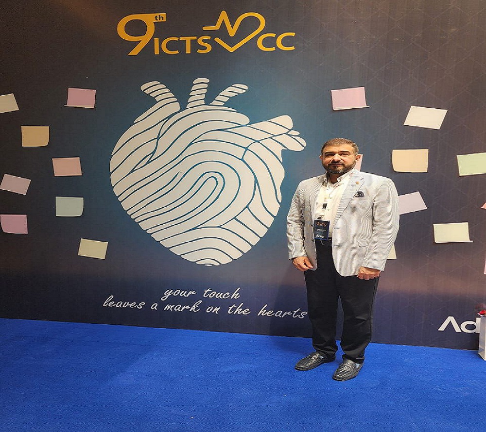 Distinguished Scientific Participation by Al-Nahrain College of Medicine in the Middle Euphrates International Conference on Cardiac Catheterization Interventions.