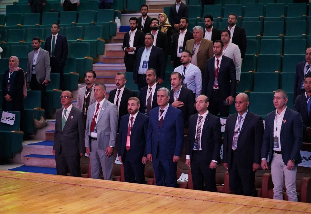 Active Participation of the College of Medicine – Al-Nahrain University in the Ninth Conference of the Iraqi Society for Cardio-Thoracic Surgery.