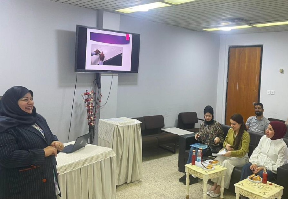 An in-person training course was held at the Department of Pharmacology on the topic of **modern practices in animal experimental principles and their practical applications**.