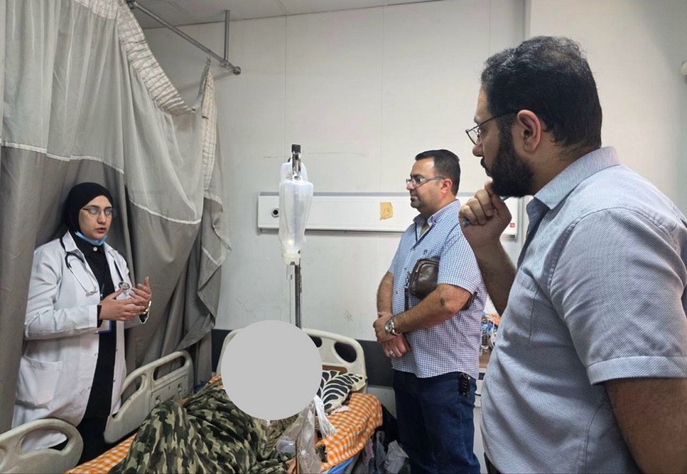 Final Clinical Examination for Medical Students at Al-Nahrain University / Department of Surgery