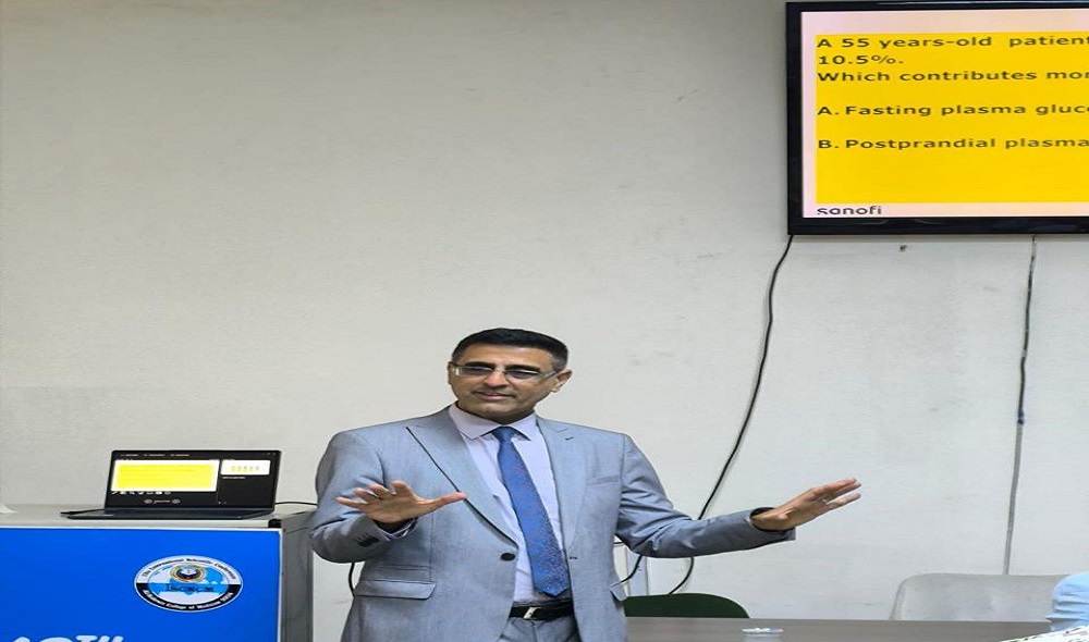 Workshop on Combination Injections in the Treatment of Type 2 Diabetes