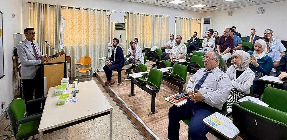 A Scientific Workshop at Al-Nahrain College of Medicine Discusses the Latest Diabetes Treatment Technologies