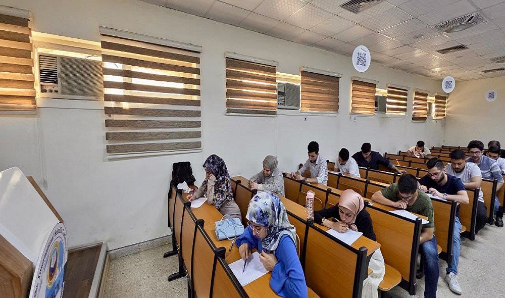 Conclusion of the Summer Course Examinations for Sixth-Year Students at Al-Nahrain College of Medicine