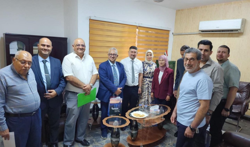 Dr. Sinaan Al-Zubaidi Wins the Position of Vice President of the Iraqi Pediatric Association