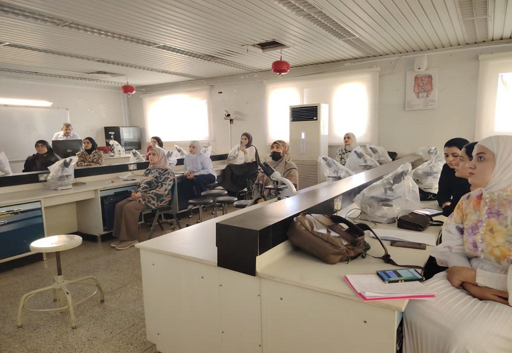 Training Course on Morphometric Analysis of Histological Sections