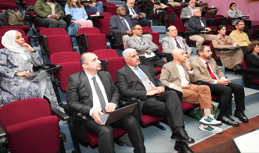 College of Medicine – Al-Nahrain University Participates in the International Conference of the Advanced Trauma Life Support (ATLS) Program in Ankara