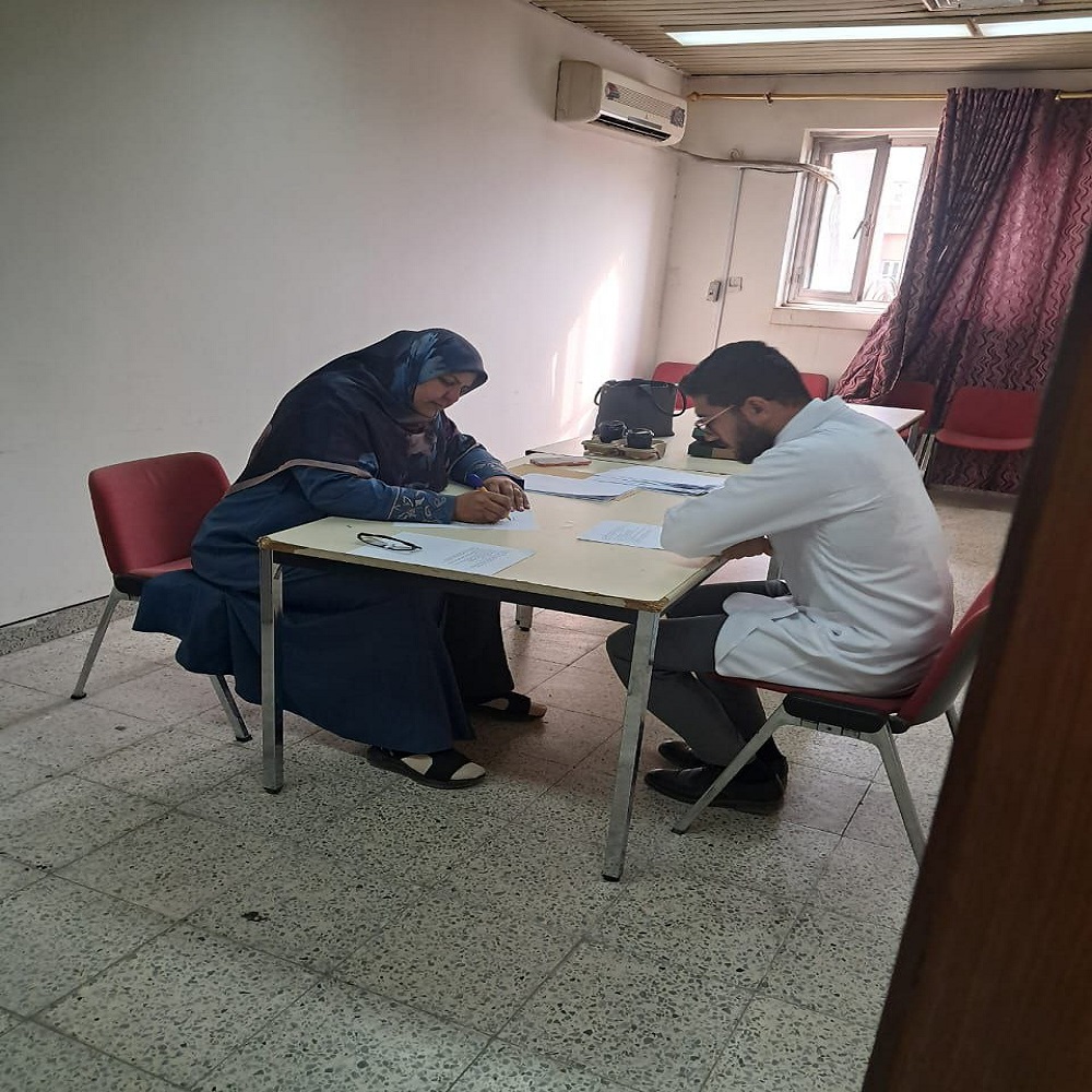 OSCE Examination for Sixth-Year Students in the Department of Obstetrics and Gynecology