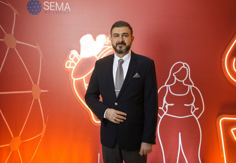 Participation of a Faculty Member from the Department of Internal Medicine in a Scientific Conference on the Risks of Obesity