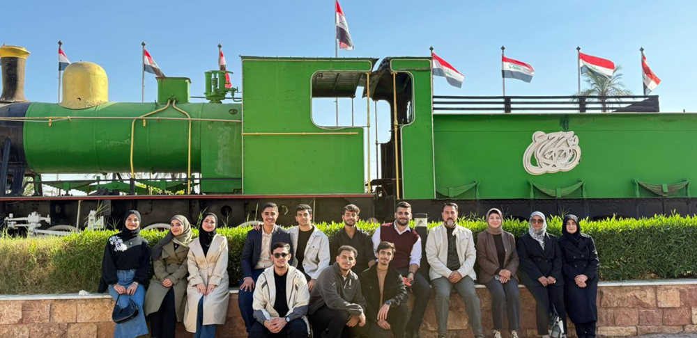 The College of Medicine Actively Participates in the 22nd Al-Ashiqaa International Festival