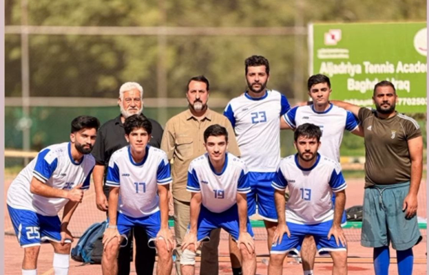 The College of Medicine Wins Second Place in the University Football Championship
