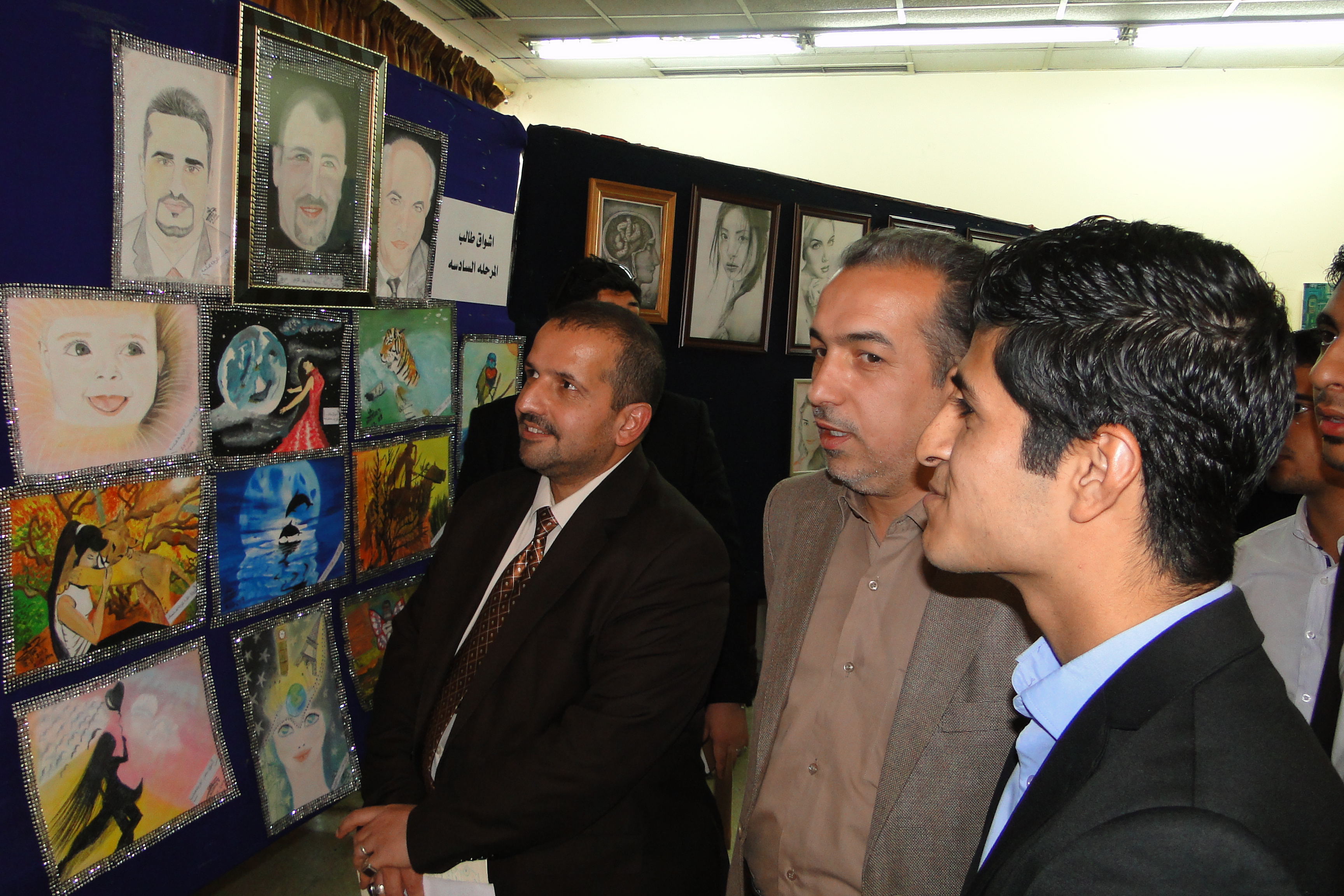 (Under the slogan ... "Limitations " )