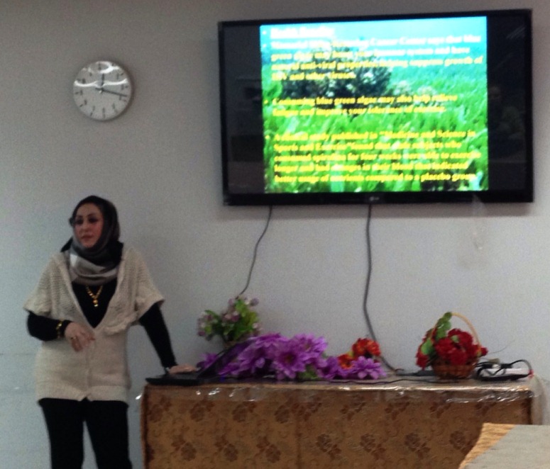 Journal Club in the Microbiology Branch