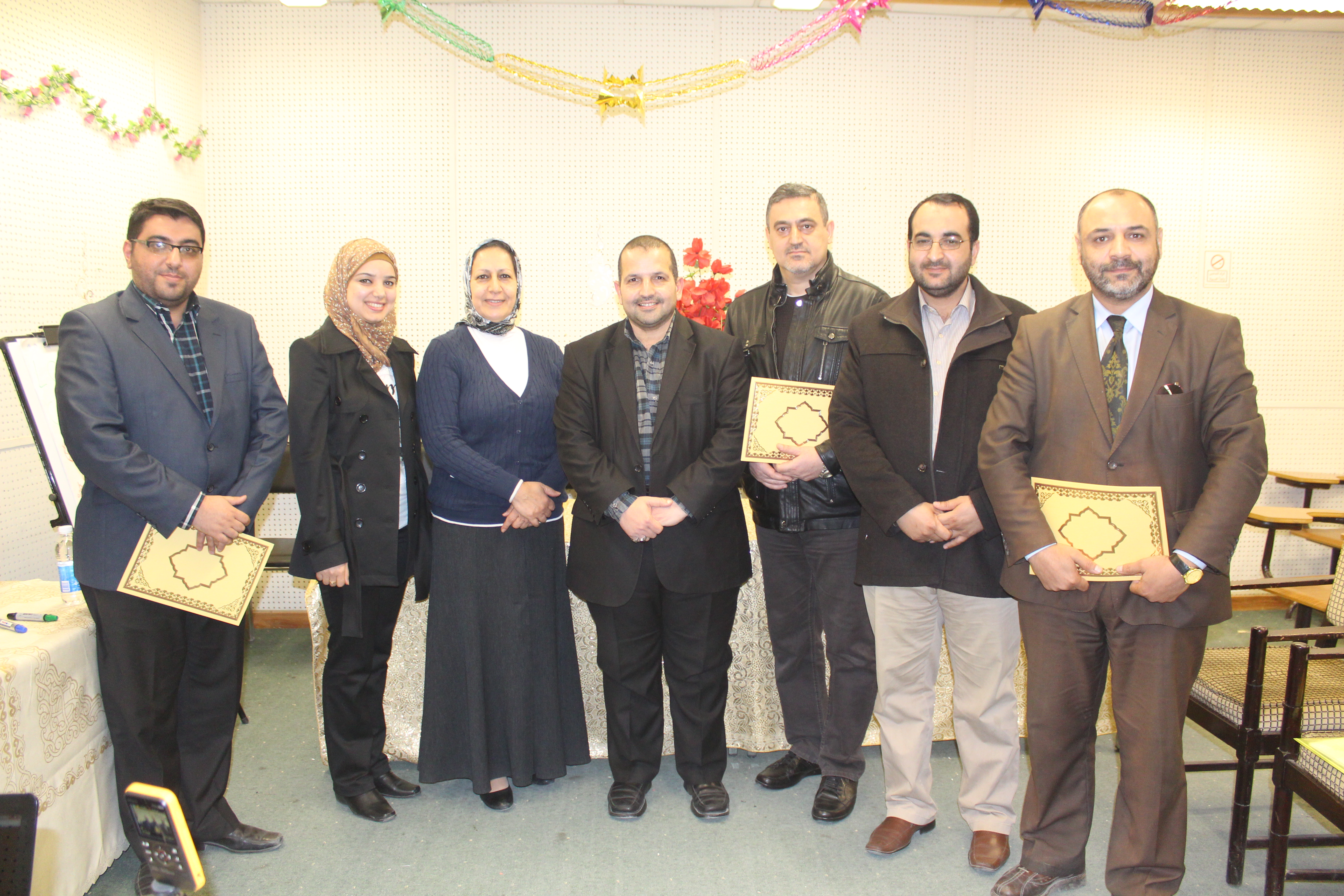Al-Nahrain College of Medicine concludes  the Third Course of the Clinical Teaching Program ... Media Unit (210)