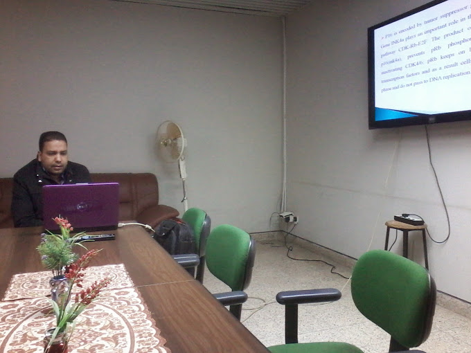 research progress work shop