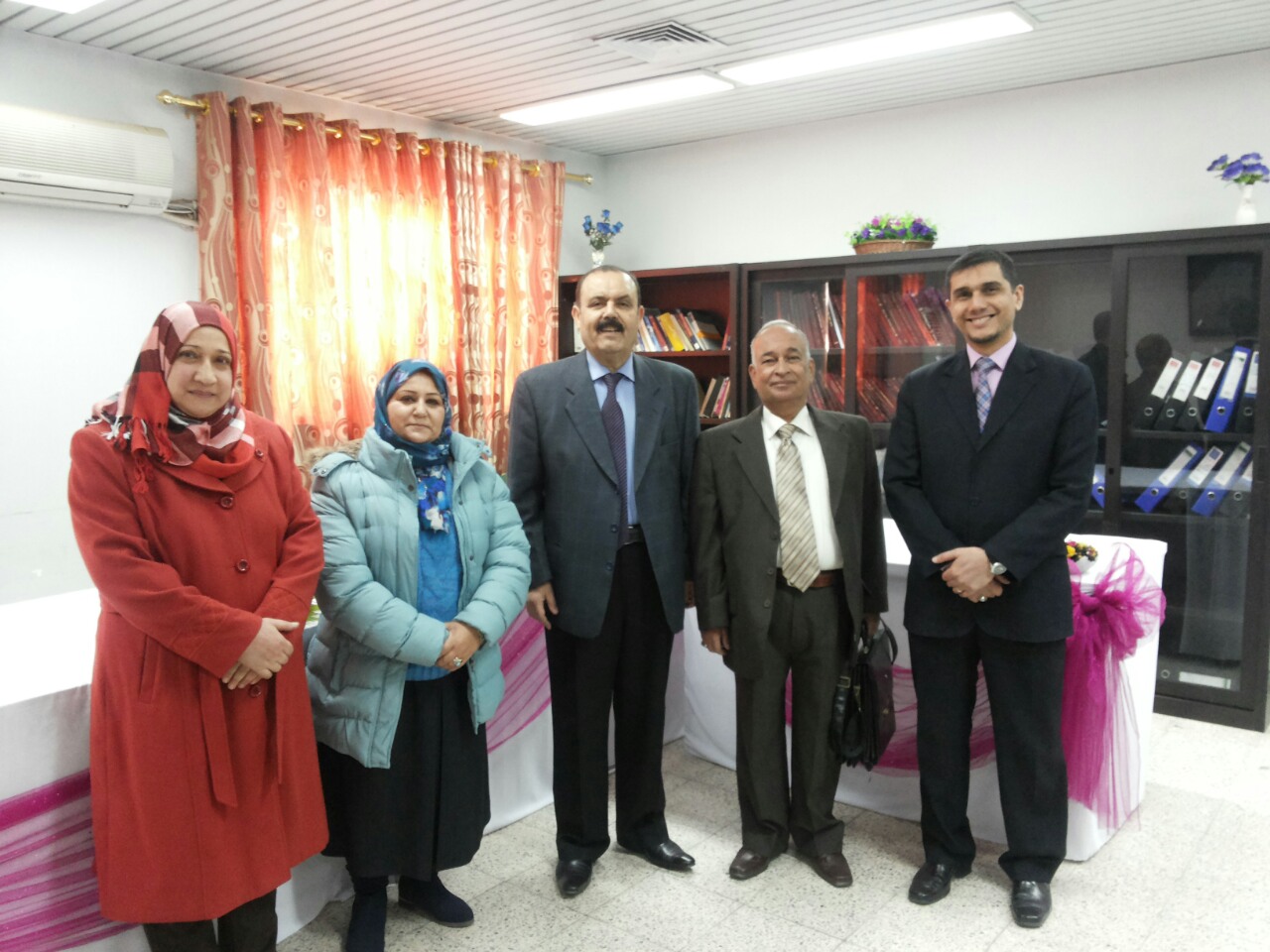 The comprehensive examination of PhD student Maryam Kareem Ali in Microbiology Department
