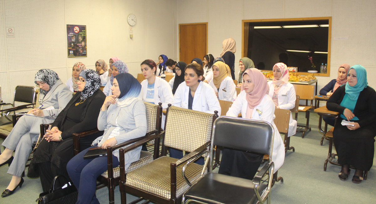 Obstetrics and Gynaecology Branch at the Faculty of Medicine Hold Workshop on Monitoring the Pulse of the Foetus During Pregnancy and Childbirth