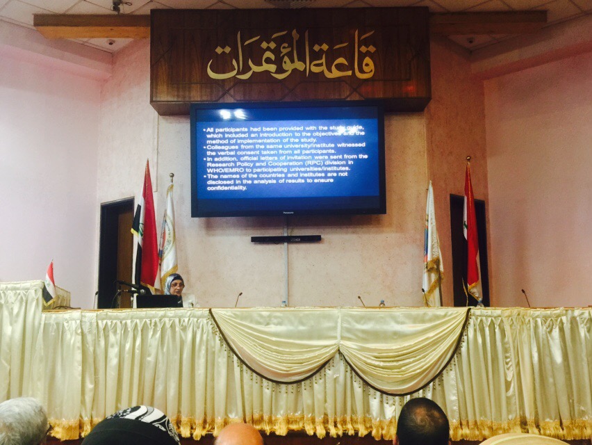 Knowledge translation