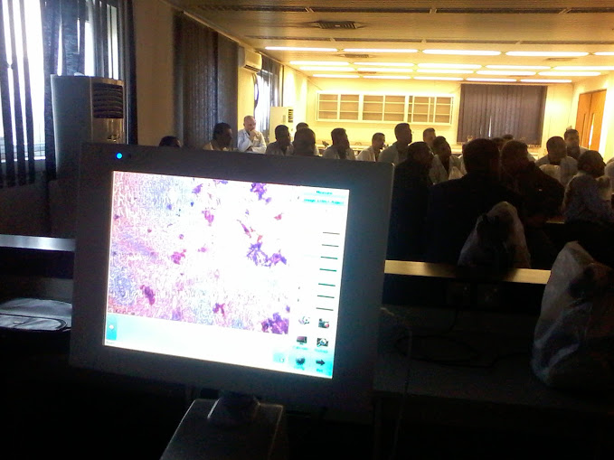 (surgical pathology meeting (carcinoid tumor