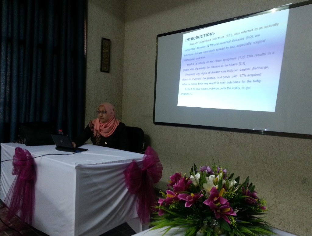 PhD Research Plan debate in Microbiology Department