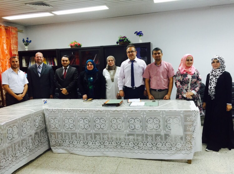 Research Progress for Postgraduates Students in Microbiology Department