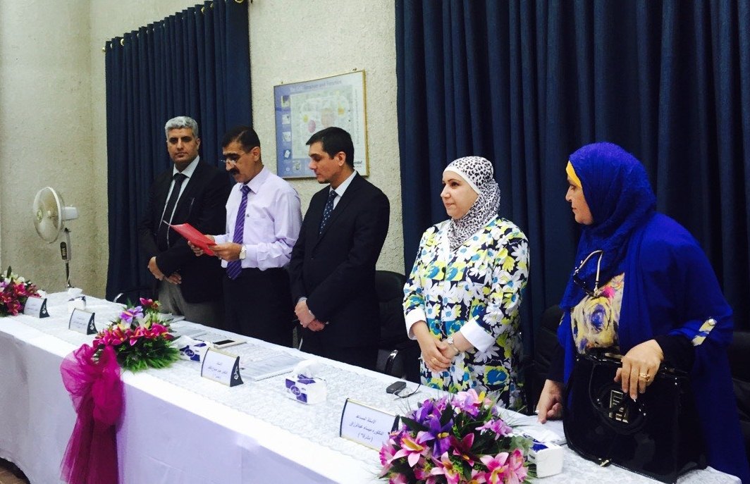 MSc Debate in Microbiology Department