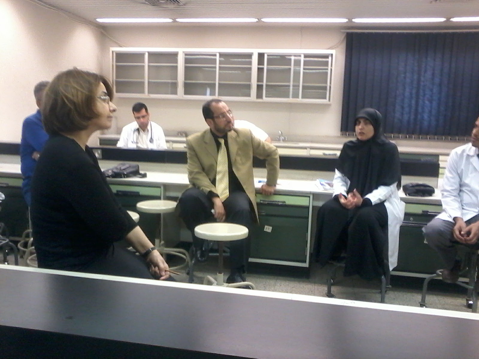  clinical and laboratory haematology meeting