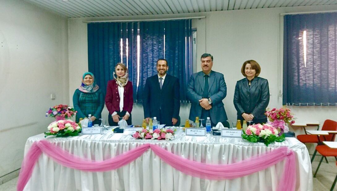 M.Sc.thesis defense haematopathology